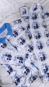 Image 1 of Christmas Nutcracker Blue