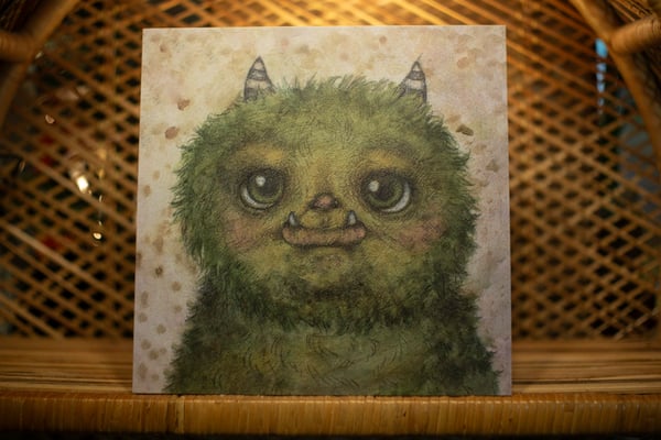 Image of Glorb Print 