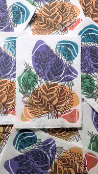 Image 4 of Colorful Floral Print