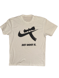 just shoot it