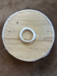 Image 4 of 1960s Bubble Lace Veil