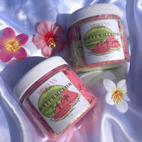 Image 3 of Watermelon Foaming Body Scrub