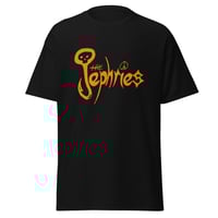Image 5 of Jephries Classic Orange Logo Tee 