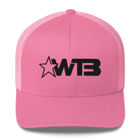 Image 5 of WTB Black Logo Snapback