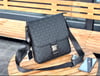 Gucci Leather Crossbody Bag