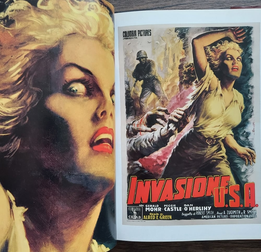 Italian Film Posters, by Dave Kehr