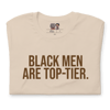 Top-Tier Black Man Tee