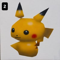 Image 3 of [Painting] pikachu
