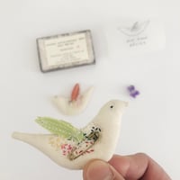 Image 4 of Lucky bird brooch 
