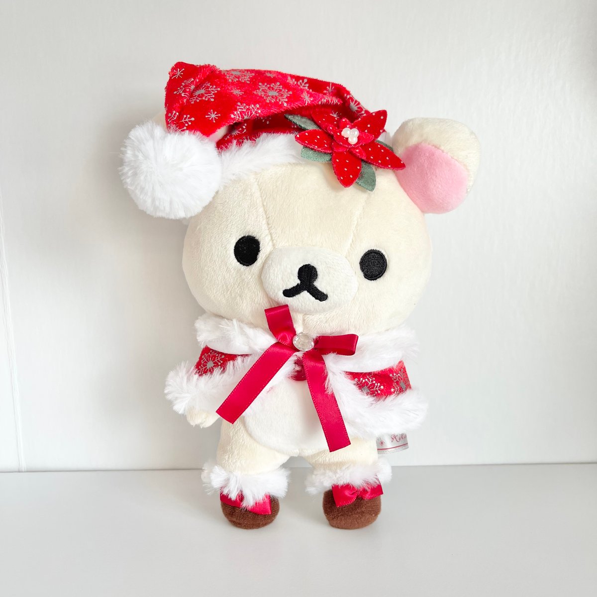 Korilakkuma Christmas 2015 | Crochet.Kuma