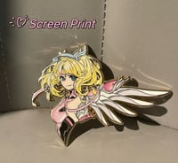 Image 2 of Pink Mercy in hand