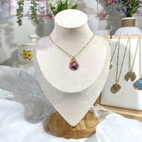 Image 10 of 14K Luxe Chain Charm Necklace