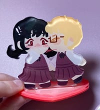 AsaYuko Standees