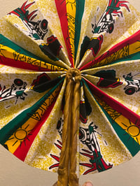 Image 4 of African Fans