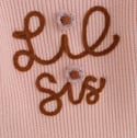 The Big Lil Sis Knitted Jumper 