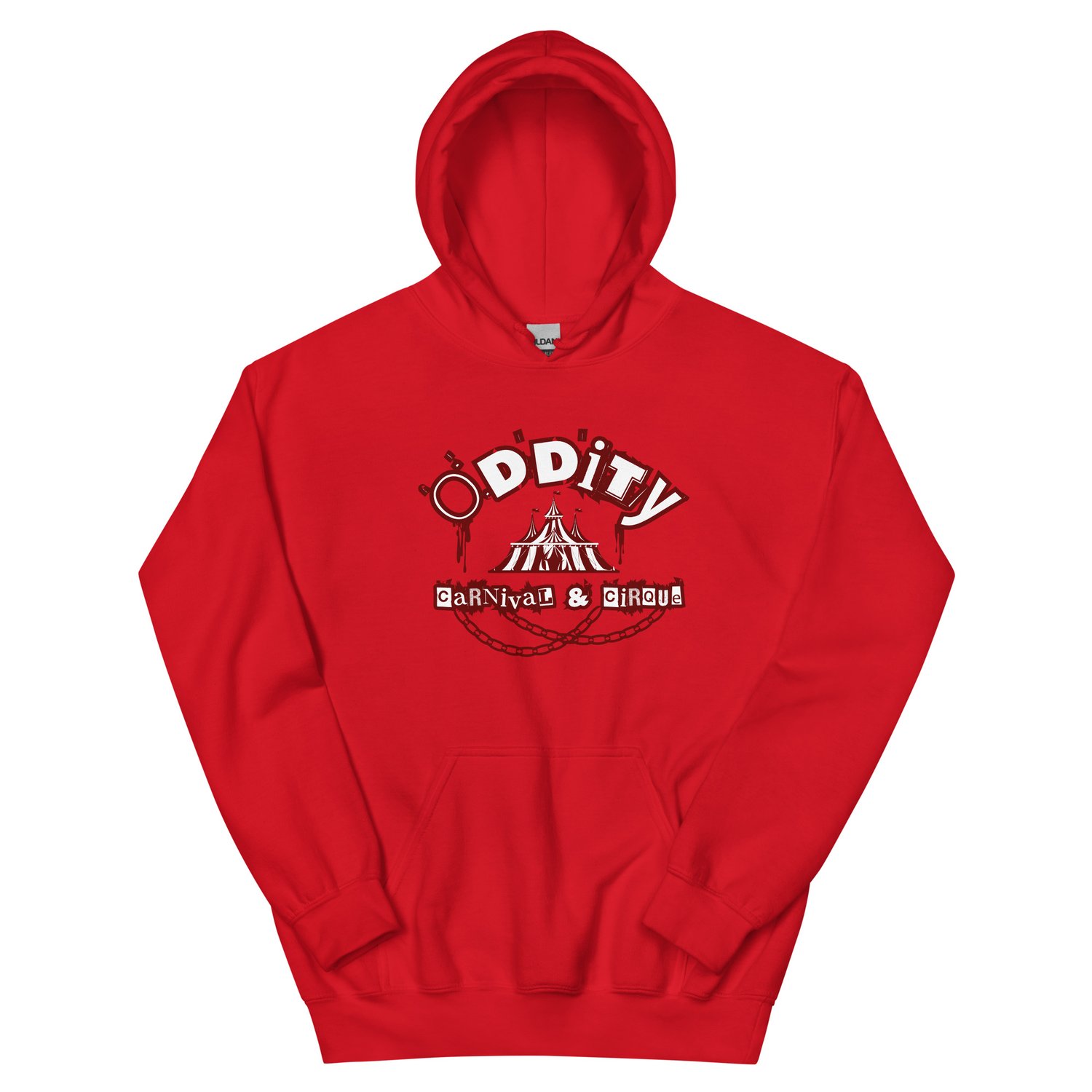 Image of Oddity Unisex Hoodie