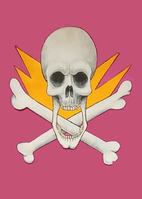 Image 1 of Postcard / Print - Shock Treatment