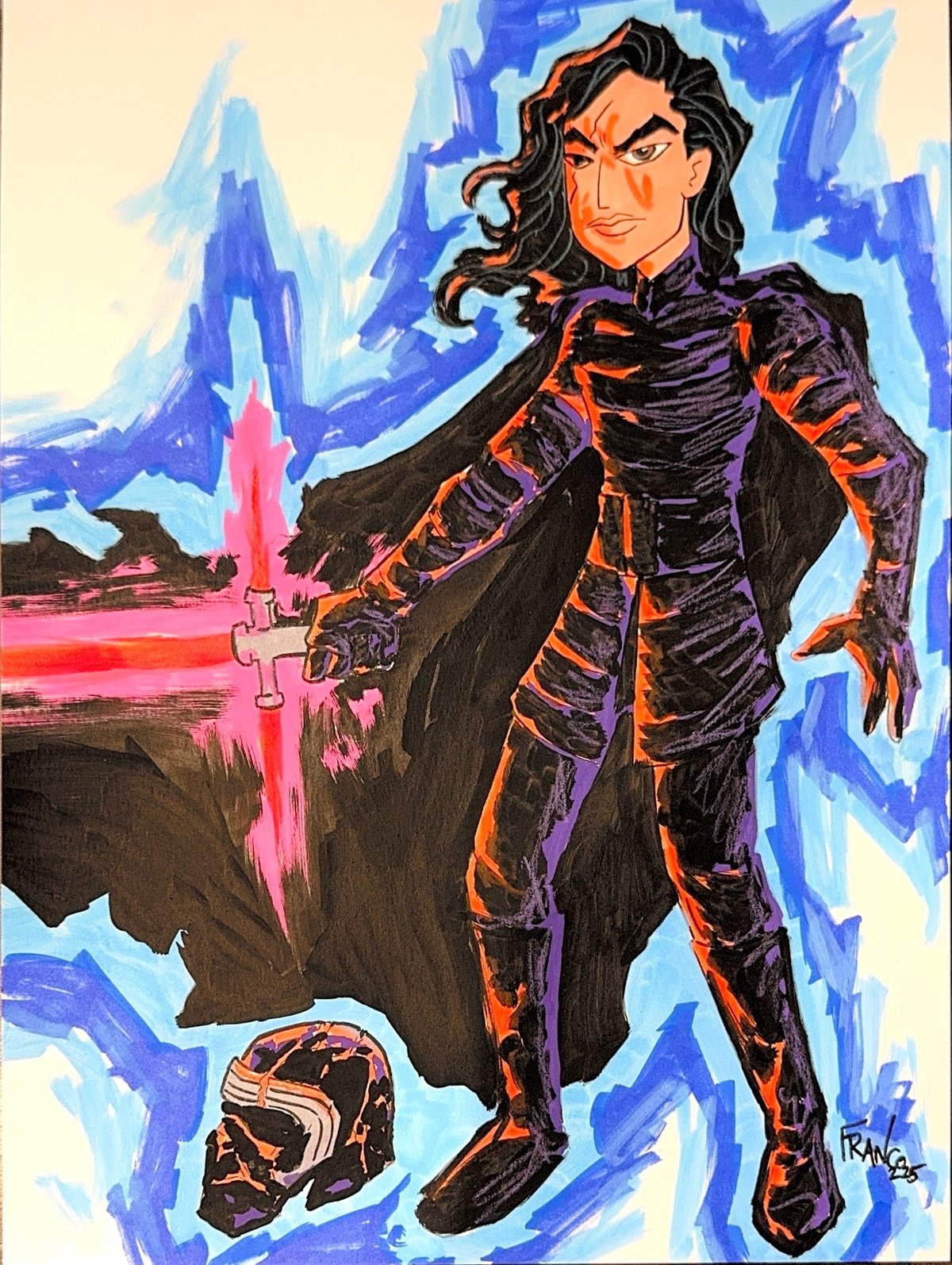 Image of Kylo Ren