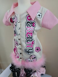 Image 3 of MINNIE CUSTOM 3 PIECE DRESS SET 