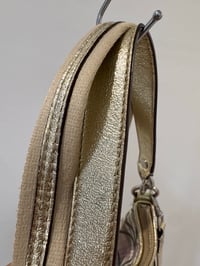 Image 7 of Coach Signature Plaid 2-way Bag