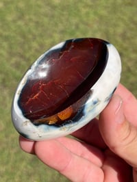 Image 1 of Carnelian Bowl | Madagascar #3004