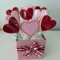 Mothers Day Heart box 