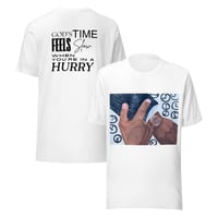 When Is It Gonna Be My Time God Graphic Tee