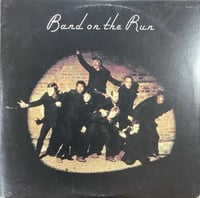 Image 1 of Paul McCartney & Wings - Band On The Run