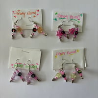 Image 2 of PB Earrings