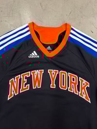 Image 2 of New York Knicks Training Longsleeve