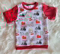 Image 2 of Home 🏡  alone shirt short sleeve 