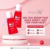 Image 7 of Brilliant Skin Essesintials- AHA ( Face&Body Resurfacing Serum) - 30ml