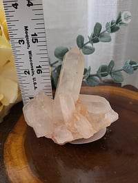 Image 5 of Natural Quartz Small Crystal Cluster 5 Styles