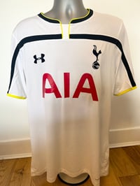 Image 2 of PRE ORDER: Tottenham Hotspur “VERTONGHEN 5” 2014/15 Home Shirt + PL patches (XL)