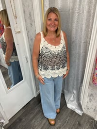 Image 6 of Alice - Crochet Vest 