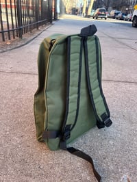 Image 3 of Army Green Bag