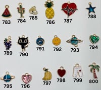 Image 1 of Charms 9