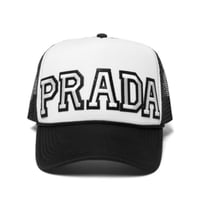 Image 2 of 🆕 “PRaWDa” TRuCKeR HaT 🛻 🧢 