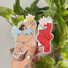 ‘Devil 2.0’ - Vinyl Sticker
