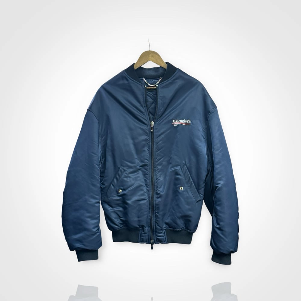 Image of Balenciaga 2017 Campaign Bomber