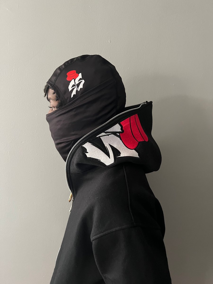 Image of Double S (Ski Mask)