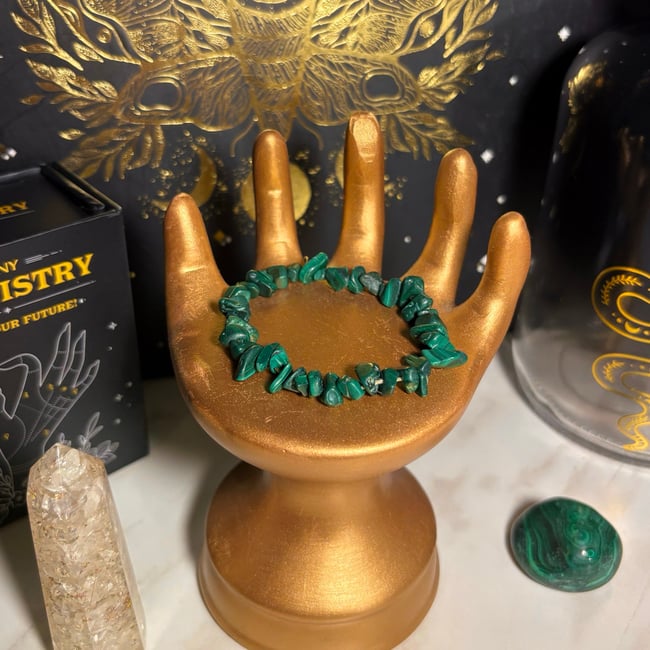 Malachite Bracelet 