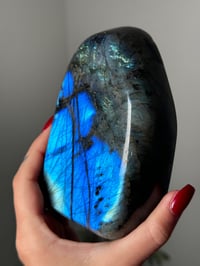 Image 3 of LABRADORITE FREEFORM C