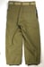 Image of MILITARY GREEN TECHNICAL LIZARD PANTS