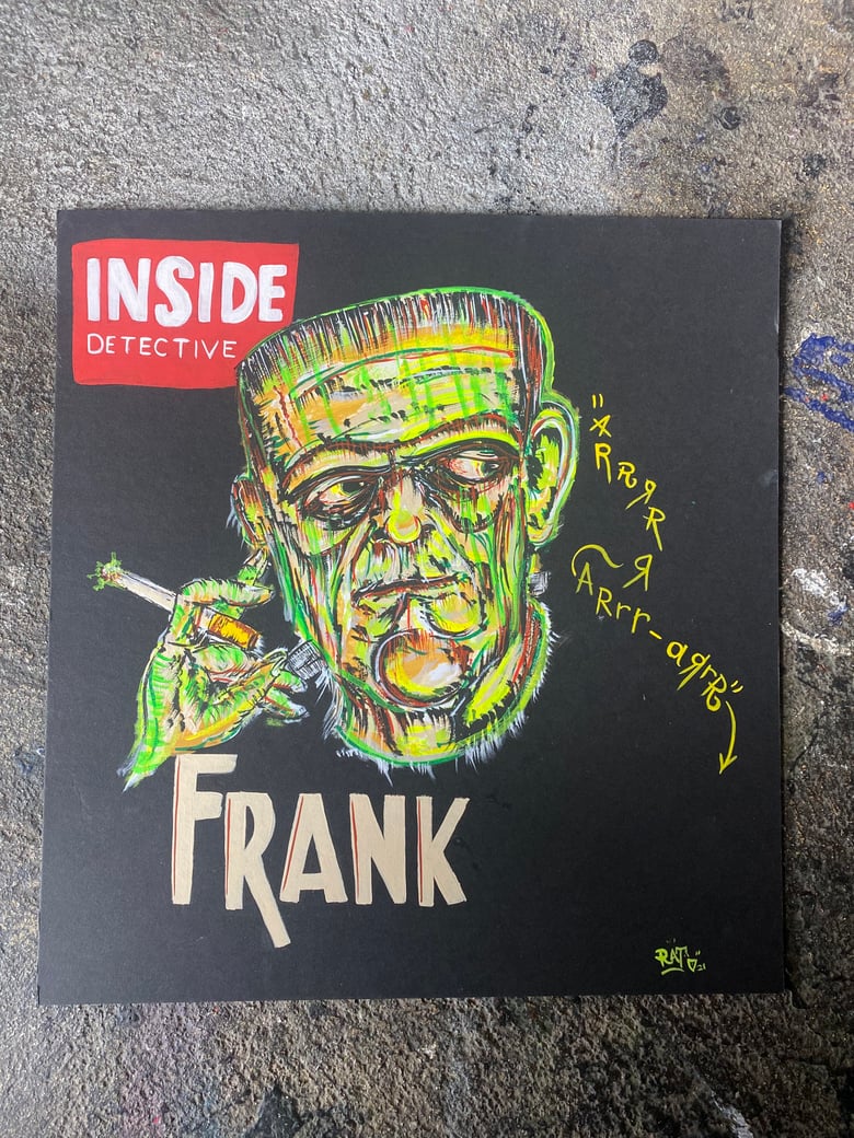 Image of Détective frank 