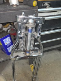 Image 5 of Honda Shadow 600 Springer Steering Stem Kit