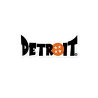 Image 3 of Detroit Z Four Star Ball Stickers