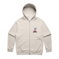 Image 1 of Pre-Order: Cover The Earth Hoodie