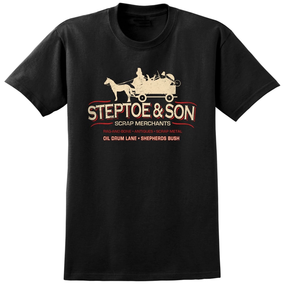 Image of Steptoe & Son Inspired T-shirt