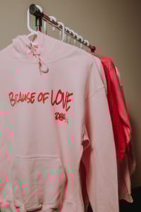 Image 1 of Love Hoodie